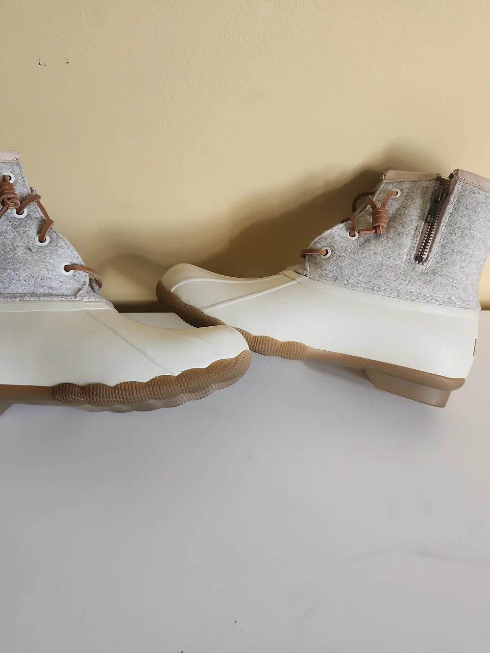 Sperry Saltwater Duck Boots